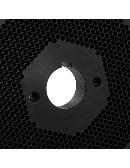 Granulių malūno WIE-PM-1000 sietelio matrica granulėms, sk. 200 mm x 27 mm skylės 3 mm
 
Granulių malūno WIE-PM-1000 sietelio matrica granulėms, sk. 200 mm x 27 mm skylės 3 mm