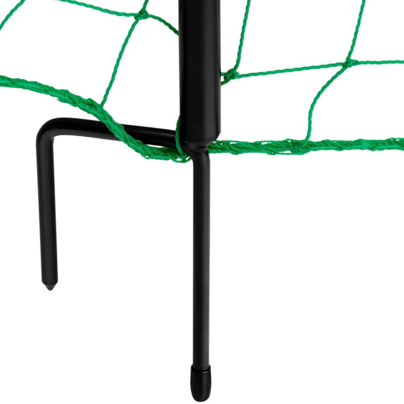 
Tinklinė aptvarų veisimo apsauginė tvora paukštėms vištoms 1,25 x 25 m
