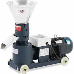 
Granulių mašinos granuliatorius Granulių mašinos pjuvenų padavimas 2200 W 400 V 100 kg/ h sk. 120 mm
