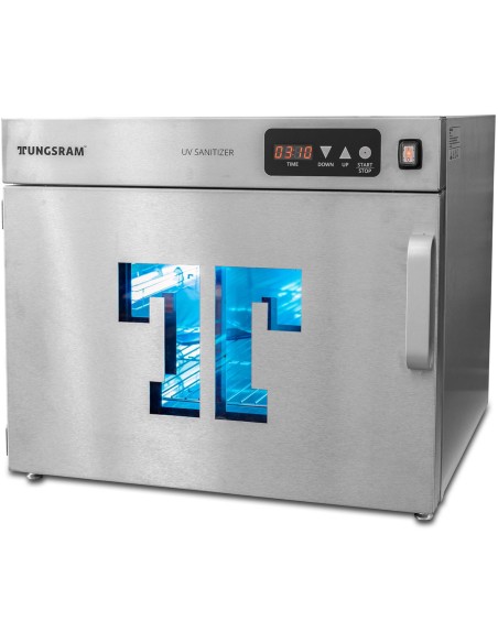 UV sterilizatorius raktams, elektronikai, LED įrankiams dezinfekuoti, 87 l, 81 W
 
UV sterilizatorius raktams, elektronikai, LED įrankiams dezinfekuoti, 87 l, 81 W