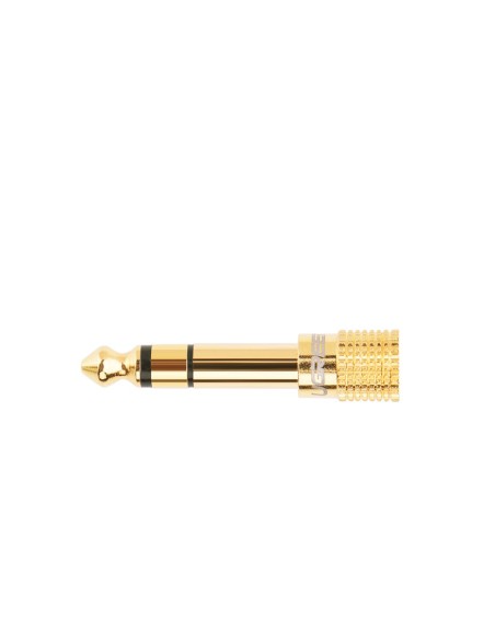 Adapterio adapteris nuo 3,5 mm mini lizdo iki 6,3 mm lizdo, auksinis
 
Adapterio adapteris nuo 3,5 mm mini lizdo iki 6,3 mm lizdo, auksinis