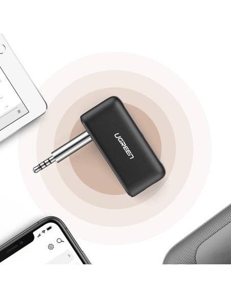 Garso garso imtuvas automobiliui Bluetooth 5.0 AUX mini lizdas juodas
 
Garso garso imtuvas automobiliui Bluetooth 5.0 AUX mini lizdas juodas
