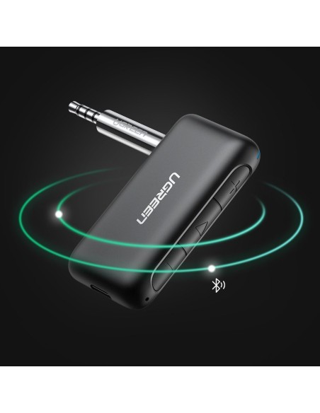 Garso garso imtuvas automobiliui Bluetooth 5.0 AUX mini lizdas juodas
 
Garso garso imtuvas automobiliui Bluetooth 5.0 AUX mini lizdas juodas