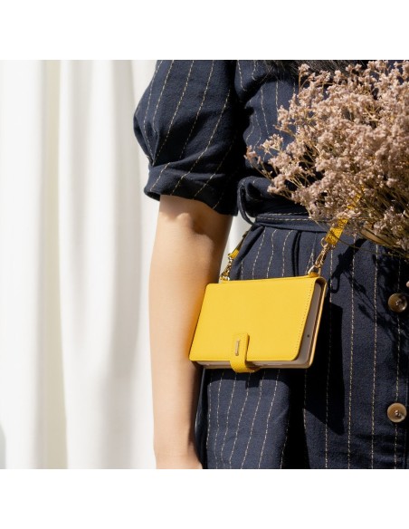 Odinis dėklas su atvartu ir peties dirželiu, skirtas Galaxy Note 20, juodas
 
Odinis dėklas su atvartu ir peties dirželiu, skirtas Galaxy Note 20, juodas