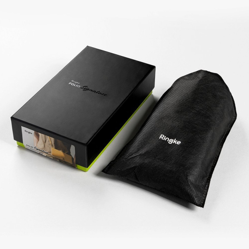 Odinis dėklas su atvartu ir peties dirželiu, skirtas Galaxy Note 20, juodas