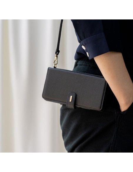 Odinis dėklas su atvartu ir peties dirželiu, skirtas Galaxy Note 20, juodas
 
Odinis dėklas su atvartu ir peties dirželiu, skirtas Galaxy Note 20, juodas