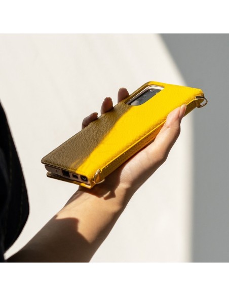 Odinis dėklas su atvartu ir peties dirželiu, skirtas Galaxy Note 20, juodas
 
Odinis dėklas su atvartu ir peties dirželiu, skirtas Galaxy Note 20, juodas