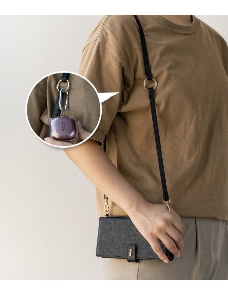 Odinis dėklas su atvartu ir peties dirželiu, skirtas Galaxy Note 20, juodas
 
Odinis dėklas su atvartu ir peties dirželiu, skirtas Galaxy Note 20, juodas