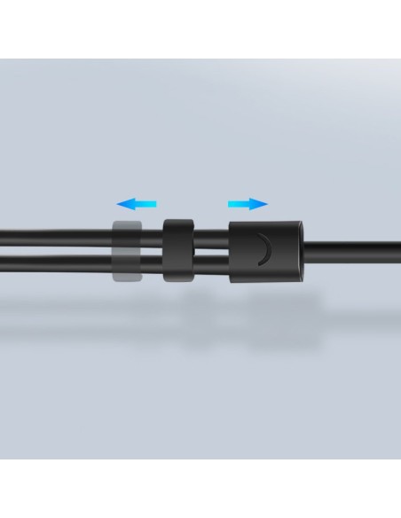 AUX 3,5 mm mini lizdo skirstytuvo adapteris mikrofonui ir ausinėms, juodas
 
AUX 3,5 mm mini lizdo skirstytuvo adapteris mikrofonui ir ausinėms, juodas