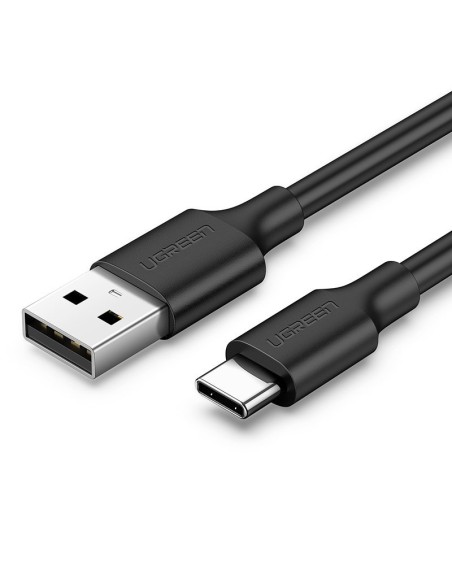 Patvarus USB - USB-C laidas 480 Mbps 3A 1,5 m juodas
 
Patvarus USB - USB-C laidas 480 Mbps 3A 1,5 m juodas