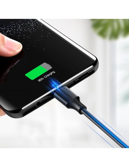 Patvarus USB - USB-C laidas 480 Mbps 3A 1,5 m juodas
 
Patvarus USB - USB-C laidas 480 Mbps 3A 1,5 m juodas