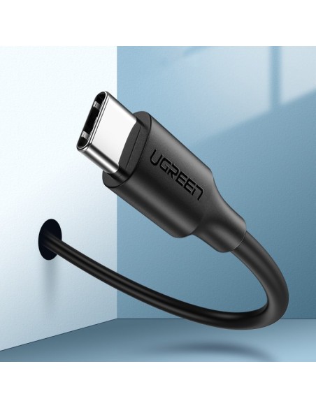 Patvarus USB - USB-C laidas 480 Mbps 3A 1,5 m juodas
 
Patvarus USB - USB-C laidas 480 Mbps 3A 1,5 m juodas