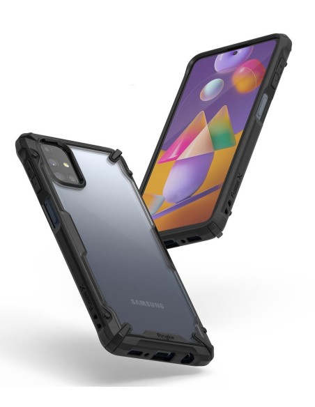 Fusion X šarvuotas dėklas su rėmeliu, skirtas Galaxy M31s, mėlynas
 
Fusion X šarvuotas dėklas su rėmeliu, skirtas Galaxy M31s, mėlynas