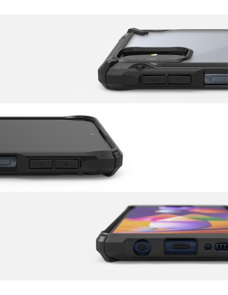 Fusion X šarvuotas dėklas su rėmeliu, skirtas Galaxy M31s, mėlynas
 
Fusion X šarvuotas dėklas su rėmeliu, skirtas Galaxy M31s, mėlynas