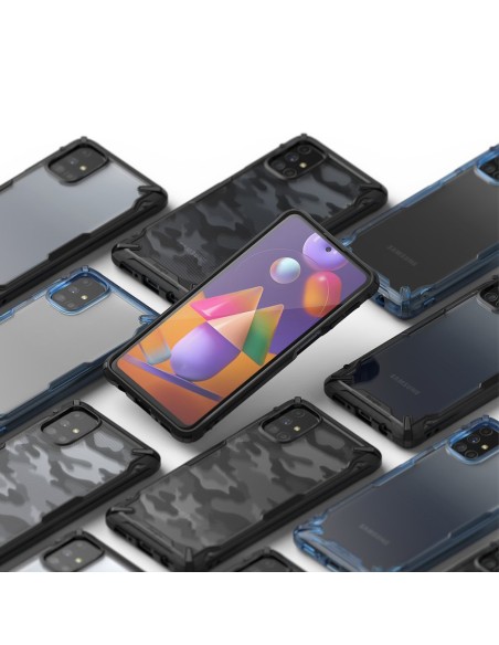 Fusion X šarvuotas dėklas su rėmeliu, skirtas Galaxy M31s, mėlynas
 
Fusion X šarvuotas dėklas su rėmeliu, skirtas Galaxy M31s, mėlynas