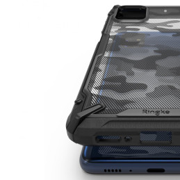 
Patvarus, sustiprintas dėklas GALAXY M51 FUSION X juodas
