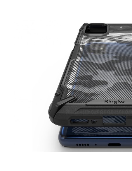 
Patvarus, sustiprintas dėklas GALAXY M51 FUSION X juodas
