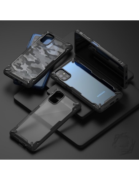 Patvarus, sustiprintas dėklas GALAXY M51 FUSION X CAMO telefonui, juodas
 
Patvarus, sustiprintas dėklas GALAXY M51 FUSION X CAMO telefonui, juodas