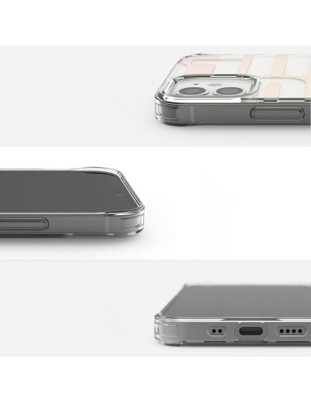 Šarvuotas dėklas su gelio rėmeliu, skirtas iPhone 12 mini Fusion Design, rožinė ir žalia
 
Šarvuotas dėklas su gelio rėmeliu, skirtas iPhone 12 mini Fusion Design, rožinė ir žalia