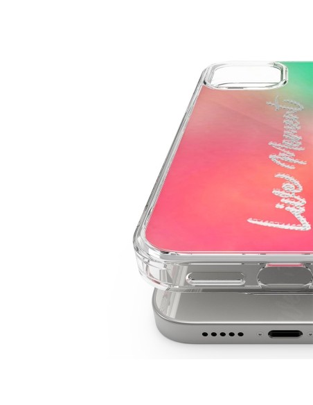 Šarvuotas dėklo dangtelis su gelio rėmeliu iPhone 12 Pro Max Fusion Design rožinė-žalia
 
Šarvuotas dėklo dangtelis su gelio rėmeliu iPhone 12 Pro Max Fusion Design rožinė-žalia