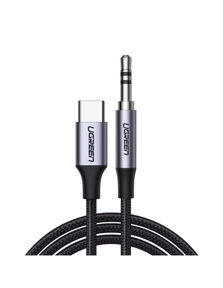 Stereo garso laidas AUX 3,5 mm mini lizdas - USB-C telefono planšetei 1m juodas
 
Stereo garso laidas AUX 3,5 mm mini lizdas - USB-C telefono planšetei 1m juodas