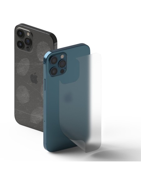 Matinė apsauginė plėvelė skirta iPhone 12 Pro Max ID Back Matte Film SET of 2
 
Matinė apsauginė plėvelė skirta iPhone 12 Pro Max ID Back Matte Film SET of 2