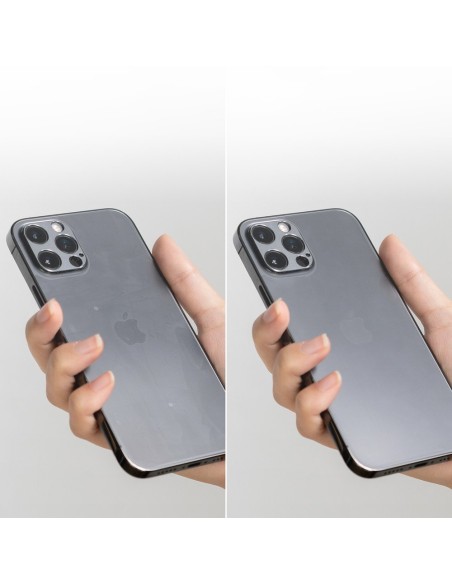 Matinė apsauginė plėvelė skirta iPhone 12 Pro Max ID Back Matte Film SET of 2
 
Matinė apsauginė plėvelė skirta iPhone 12 Pro Max ID Back Matte Film SET of 2