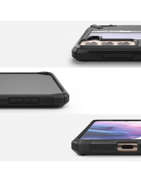 Galaxy S21+ 5G Fusion X Design Ticket šarvuotas dėklas su rėmeliu, juodas
 
Galaxy S21+ 5G Fusion X Design Ticket šarvuotas dėklas su rėmeliu, juodas