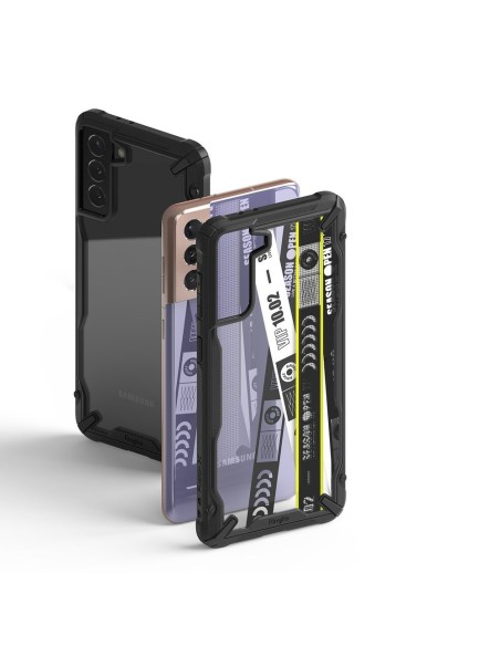 Galaxy S21+ 5G Fusion X Design Cross šarvuotas dėklas su rėmeliu, juodas
 
Galaxy S21+ 5G Fusion X Design Cross šarvuotas dėklas su rėmeliu, juodas