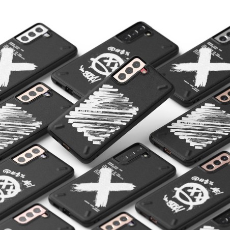 Patvarus Galaxy S21+ 5G Onyx Design Paint juodos spalvos dėklas ir dangtelis
 
Patvarus Galaxy S21+ 5G Onyx Design Paint juodos spalvos dėklas ir dangtelis