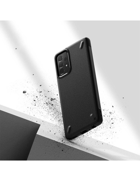 Patvarus, sustiprintas dėklas GALAXY A72 ONYX telefonui, juodas
 
Patvarus, sustiprintas dėklas GALAXY A72 ONYX telefonui, juodas