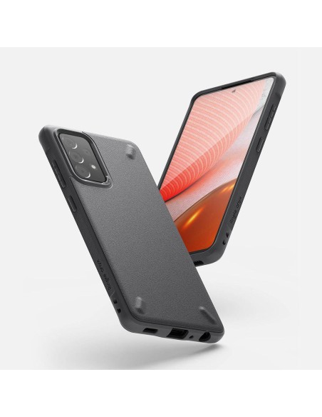 Patvarus, sustiprintas dėklas GALAXY A72 ONYX telefonui, juodas
 
Patvarus, sustiprintas dėklas GALAXY A72 ONYX telefonui, juodas