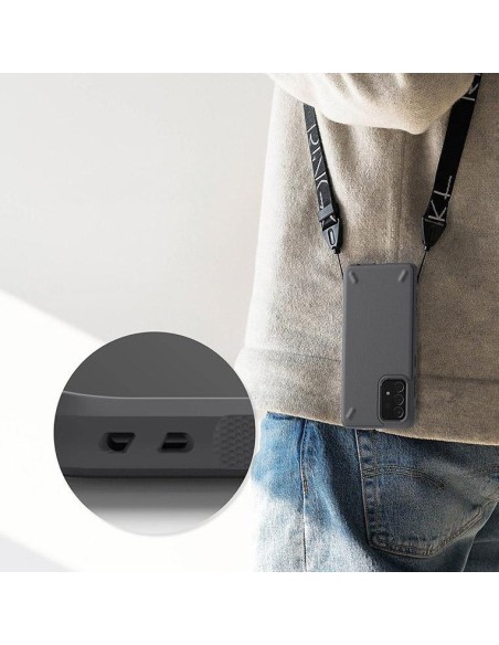 Patvarus, sustiprintas dėklas GALAXY A72 ONYX telefonui, juodas
 
Patvarus, sustiprintas dėklas GALAXY A72 ONYX telefonui, juodas