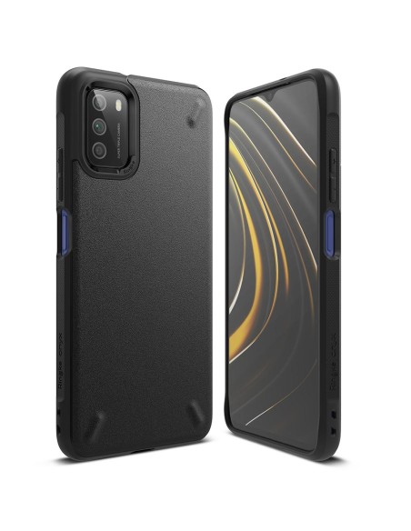 Patvarus, sustiprintas dėklas XIAOMI POCO M3 ONYX juodas
 
Patvarus, sustiprintas dėklas XIAOMI POCO M3 ONYX juodas