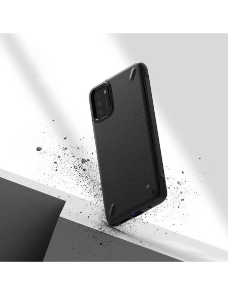 Patvarus, sustiprintas dėklas XIAOMI POCO M3 ONYX juodas
 
Patvarus, sustiprintas dėklas XIAOMI POCO M3 ONYX juodas