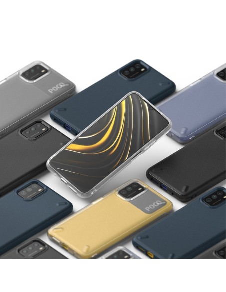 Patvarus, sustiprintas dėklas XIAOMI POCO M3 ONYX juodas
 
Patvarus, sustiprintas dėklas XIAOMI POCO M3 ONYX juodas