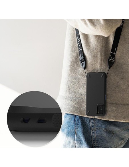 Patvarus, sustiprintas dėklas XIAOMI POCO M3 ONYX juodas
 
Patvarus, sustiprintas dėklas XIAOMI POCO M3 ONYX juodas