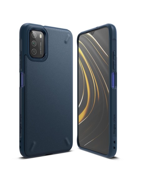 Patvarus, sustiprintas dėklas XIAOMI POCO M3 ONYX, tamsiai mėlynas
 
Patvarus, sustiprintas dėklas XIAOMI POCO M3 ONYX, tamsiai mėlynas