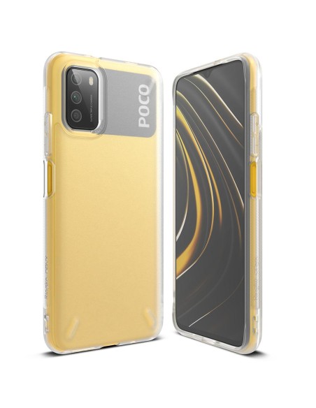 Patvarus, sustiprintas dėklas XIAOMI POCO M3 ONYX telefonui, skaidrus
 
Patvarus, sustiprintas dėklas XIAOMI POCO M3 ONYX telefonui, skaidrus