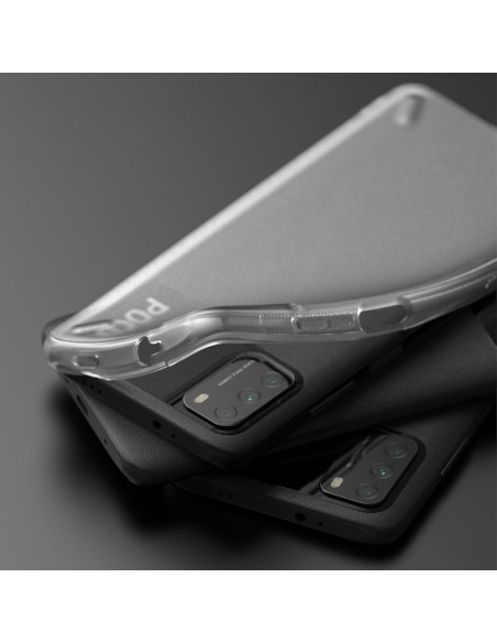 Patvarus, sustiprintas dėklas XIAOMI POCO M3 ONYX telefonui, skaidrus
 
Patvarus, sustiprintas dėklas XIAOMI POCO M3 ONYX telefonui, skaidrus
