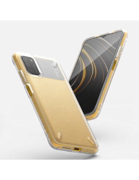 Patvarus, sustiprintas dėklas XIAOMI POCO M3 ONYX telefonui, skaidrus
 
Patvarus, sustiprintas dėklas XIAOMI POCO M3 ONYX telefonui, skaidrus