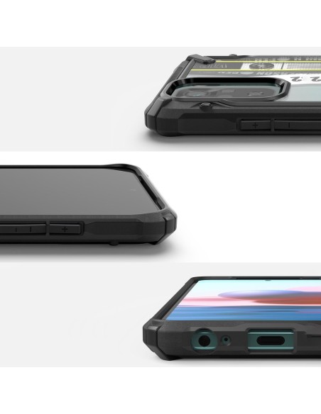 „Xiaomi Redmi Note 10/ 10S Fusion X Design Cross Armored“ dėklas su juodu rėmu
 
„Xiaomi Redmi Note 10/ 10S Fusion X Design Cross Armored“ dėklas su juodu rėmu