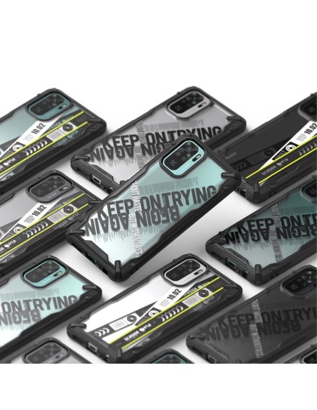 „Xiaomi Redmi Note 10/ 10S Fusion X Design Cross Armored“ dėklas su juodu rėmu
 
„Xiaomi Redmi Note 10/ 10S Fusion X Design Cross Armored“ dėklas su juodu rėmu