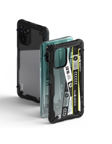 „Xiaomi Redmi Note 10/ 10S Fusion X Design Ticket“ šarvuotas dėklas su juodu rėmeliu
 
„Xiaomi Redmi Note 10/ 10S Fusion X Design Ticket“ šarvuotas dėklas su juodu rėmeliu