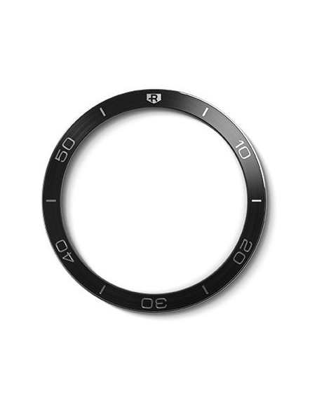 Apsauginis žiedo rėmas, skirtas Galaxy Watch 3 45 mm Bezel Styling juodas
 
Apsauginis žiedo rėmas, skirtas Galaxy Watch 3 45 mm Bezel Styling juodas