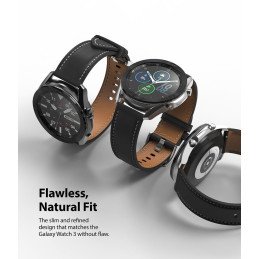 
Apsauginis žiedo rėmas, skirtas Galaxy Watch 3 45 mm Bezel Styling juodas
