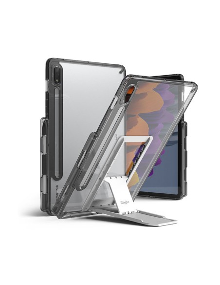 Tvirtas dėklas su gelio rėmeliu ir stovu Galaxy Tab S7 11& 39 & 39 Fusion Combo Išskirtinai pilka
 
Tvirtas dėklas su gelio rėmeliu ir stovu Galaxy Tab S7 11& 39 & 39 Fusion Combo Išskirtinai pilka