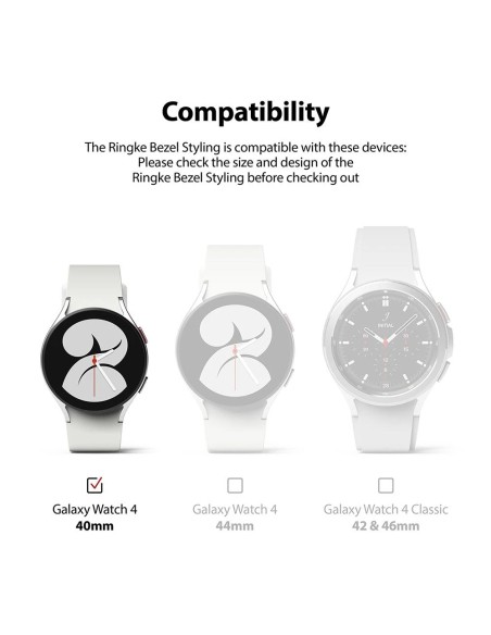 Apsauginis žiedinis laikrodis su dėklu, 6/ 5/ 4 40 mm rėmelio stiliaus nerūdijančio plieno sidabras
 
Apsauginis žiedinis laikrodis su dėklu, 6/ 5/ 4 40 mm rėmelio stiliaus nerūdijančio plieno sidabras