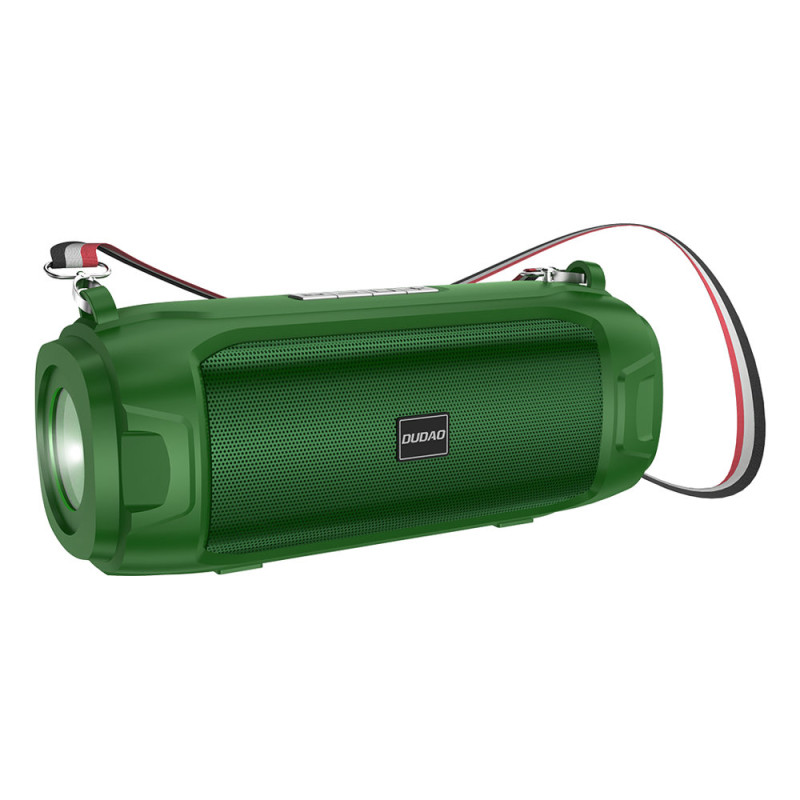 4in1 belaidis garsiakalbis 5W Bluetooth 5.0 FM radijo saulės skydelio žalias žibintuvėlis
4in1 belaidis garsiakalbis 5W Bluetooth 5.0 FM radijo saulės skydelio žalias žibintuvėlis