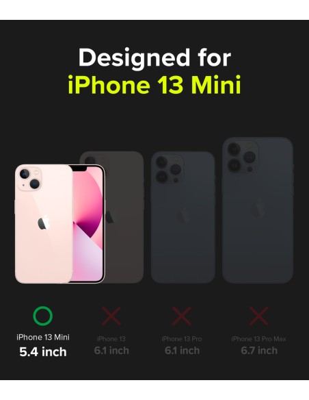 Šarvuotas dėklas su rėmeliu iPhone 13 mini Fusion X Design Ticket juosta, juoda
 
Šarvuotas dėklas su rėmeliu iPhone 13 mini Fusion X Design Ticket juosta, juoda